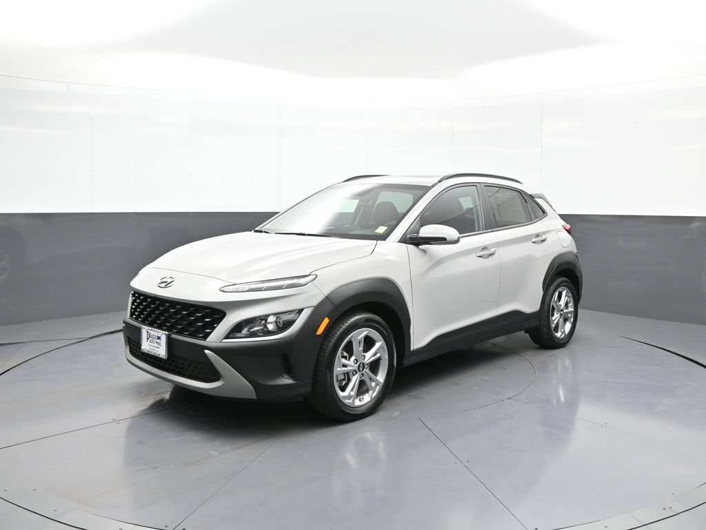 Certified 2022 Hyundai Kona SEL w/ Convenience Package AWD/4WD image 10