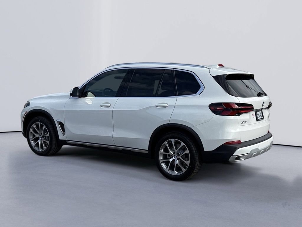 New 2026 BMW X5 xDrive40i image 5