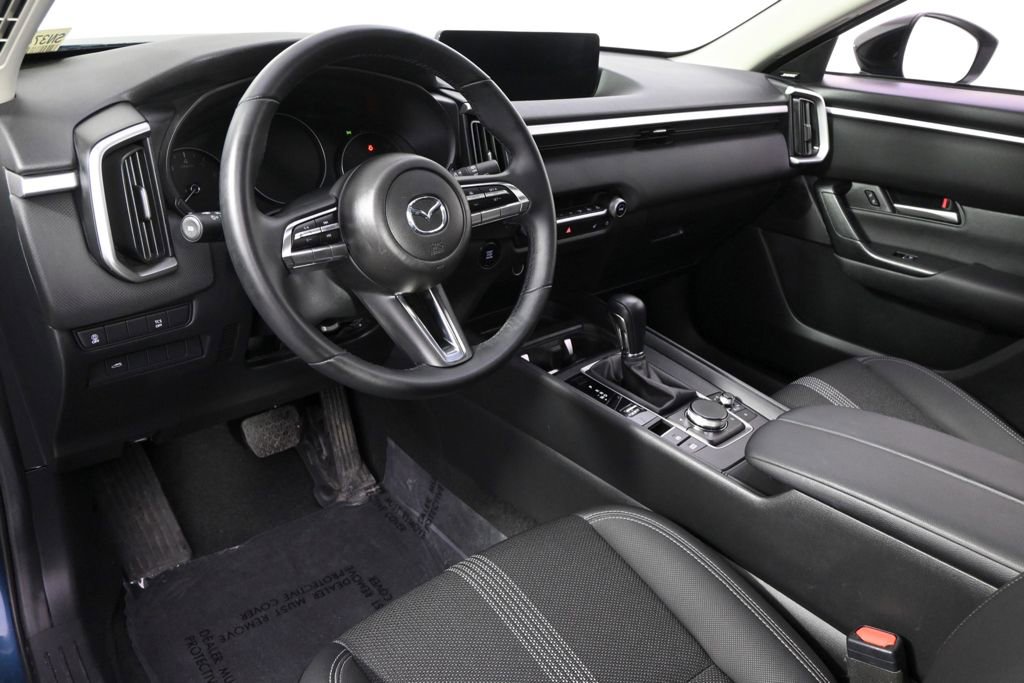 Used 2025 MAZDA CX-50 AWD 2.5 S w/ Premium Package image 12