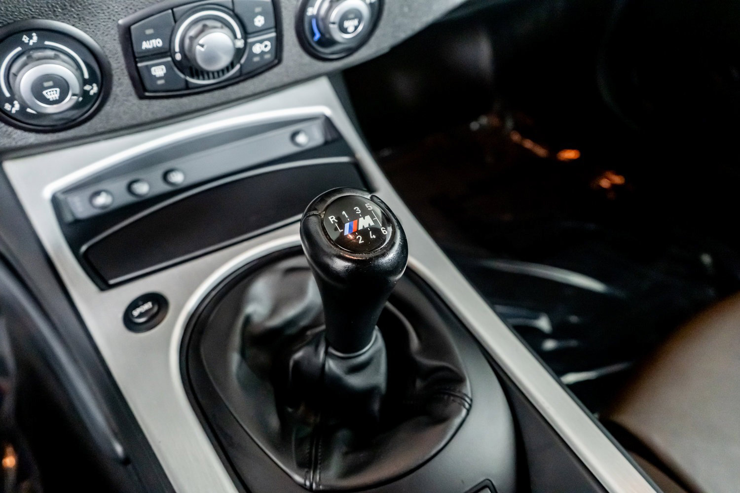 Used 2007 BMW M Coupe RWD image 35