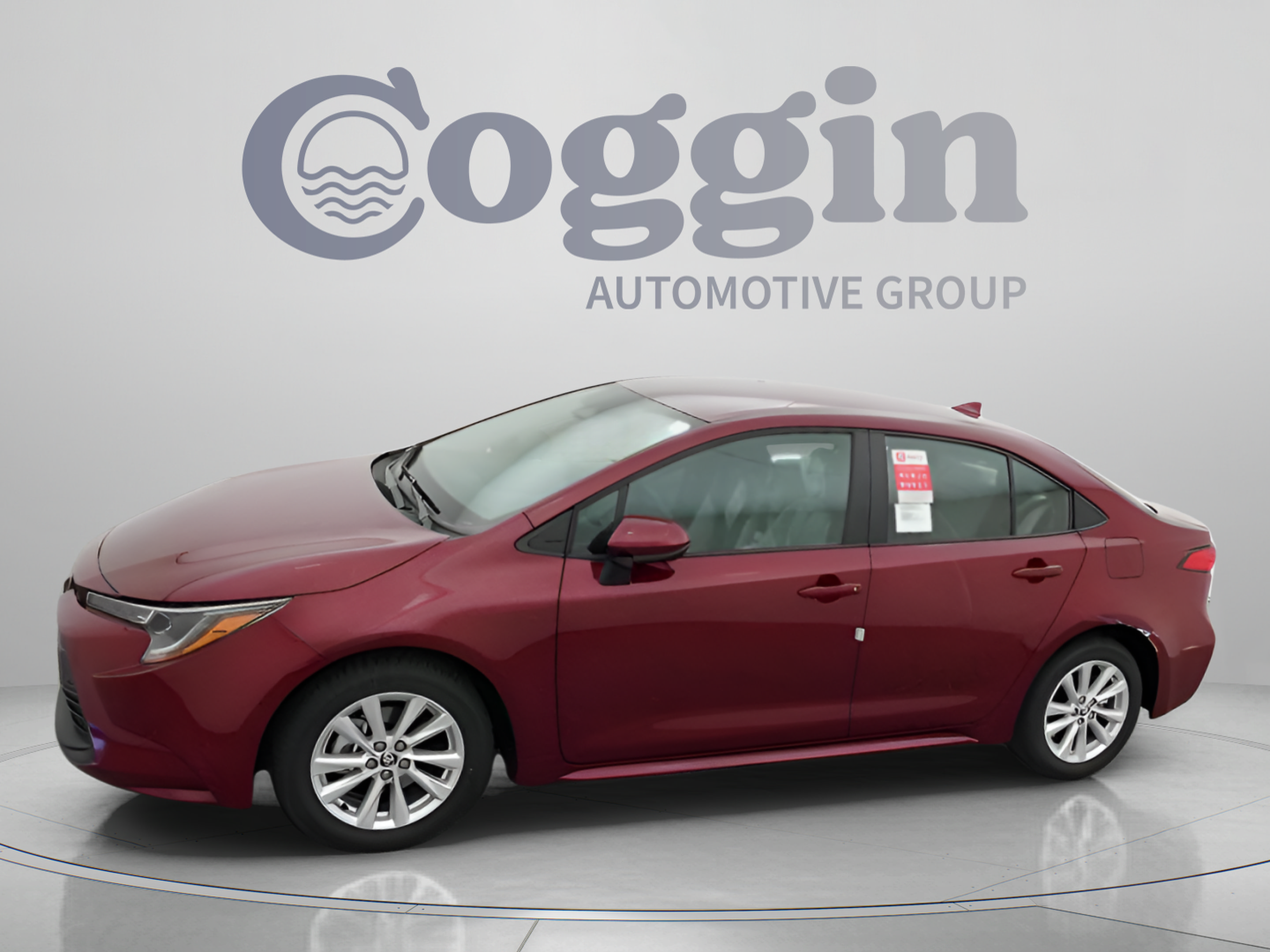 Used 2026 Toyota Corolla LE w/ LE Premium Package FWD image 3