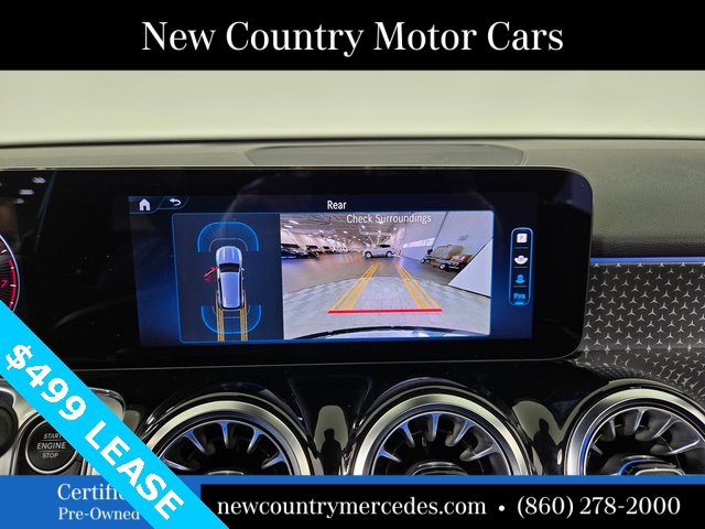 Certified 2025 Mercedes-Benz GLB 250 4MATIC image 29