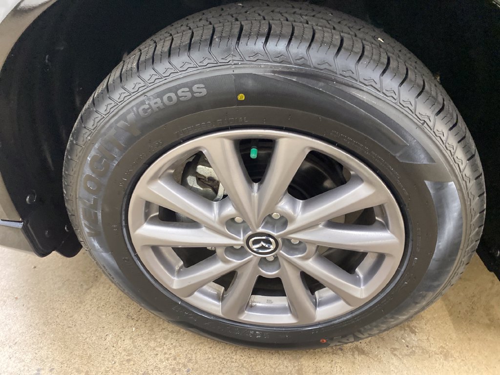 Certified 2025 MAZDA CX-5 AWD 2.5 S w/ Preferred Package image 21