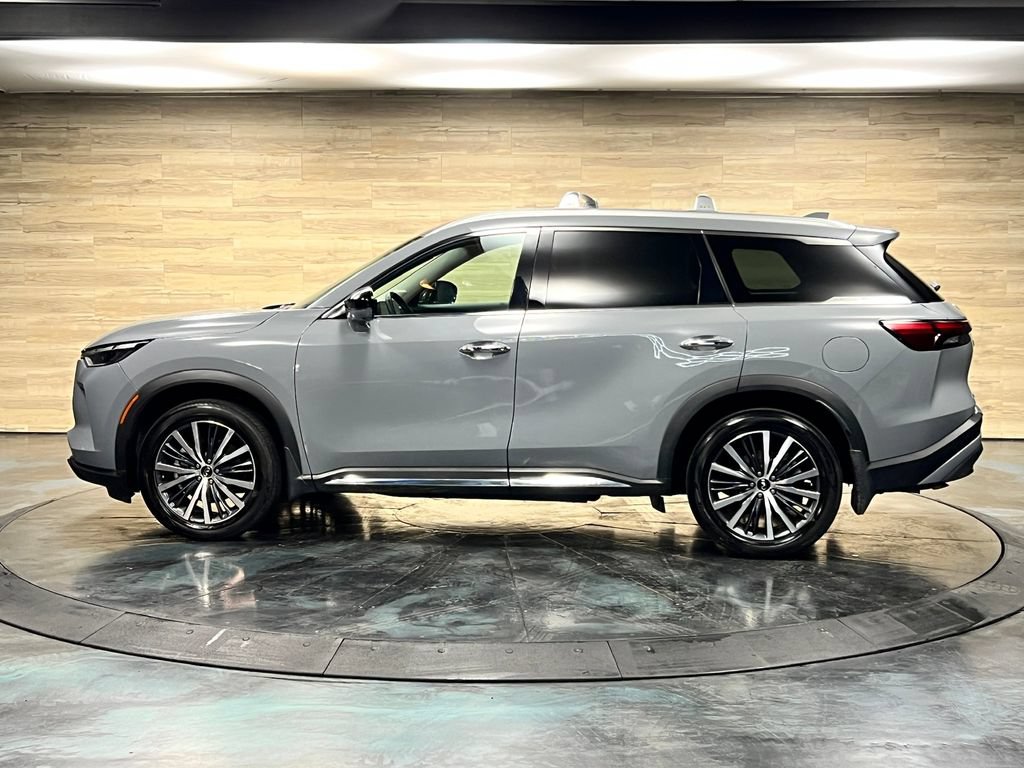 Used 2025 INFINITI QX60 Sensory w/ Vision Package AWD/4WD image 27