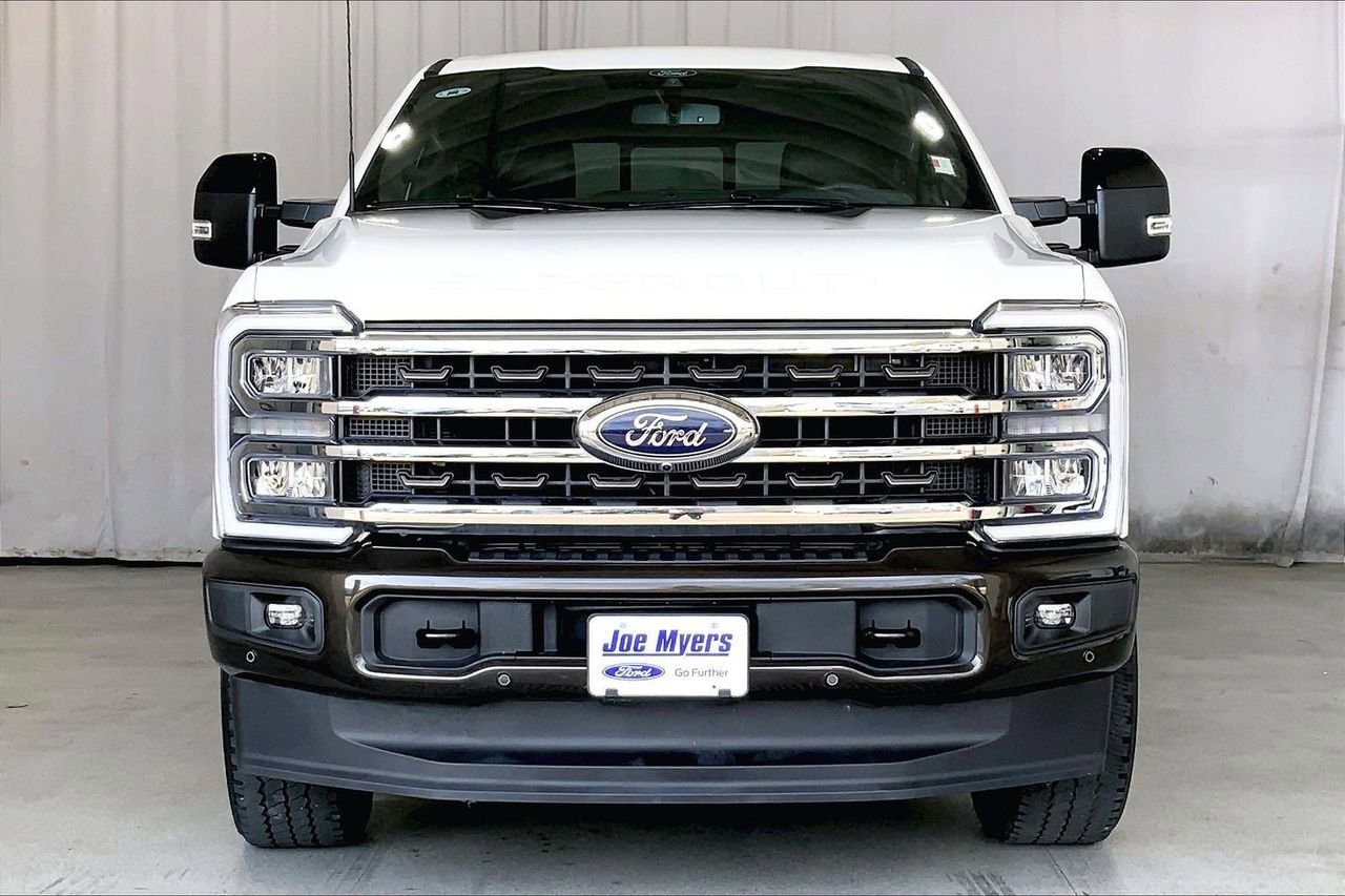 Certified 2025 Ford F350 King Ranch image 2