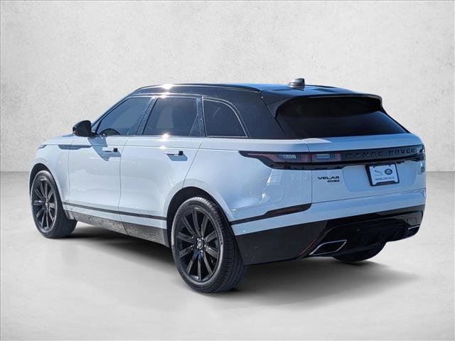 Used 2020 Land Rover Range Rover Velar R-Dynamic S image 8