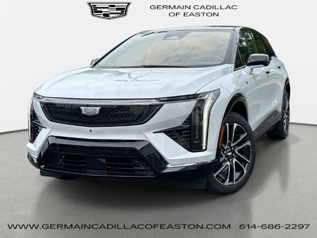 New 2027 Cadillac Optiq Sport AWD/4WD image 1