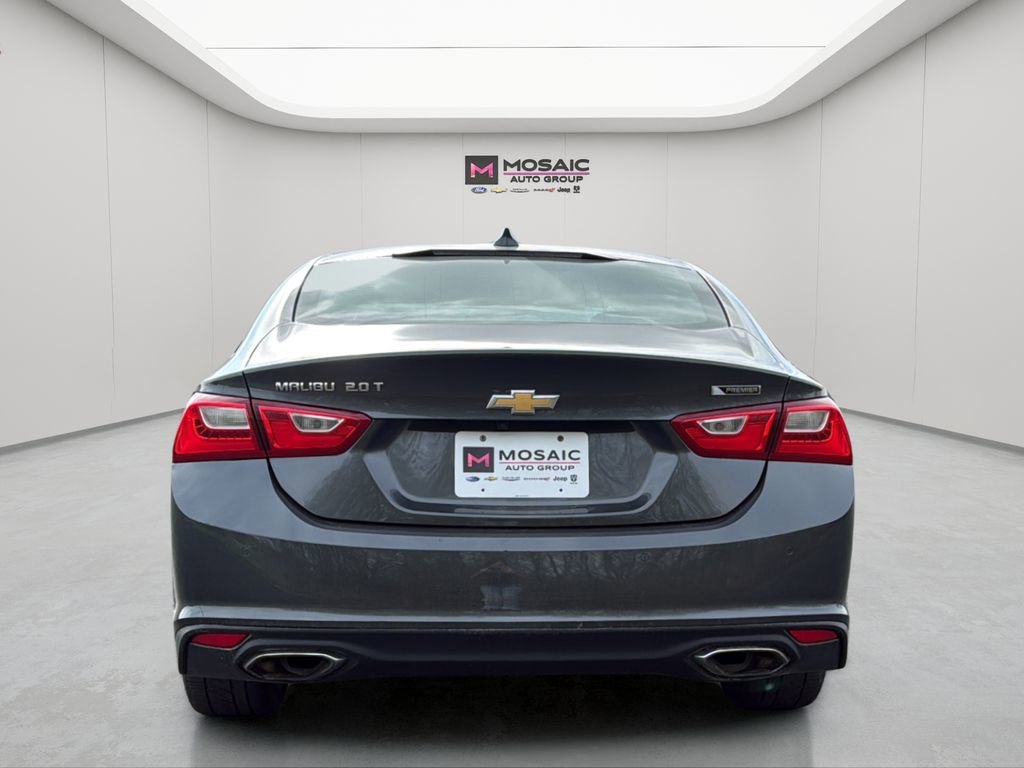 Used 2016 Chevrolet Malibu Premier w/ Driver Confidence Package II FWD image 6