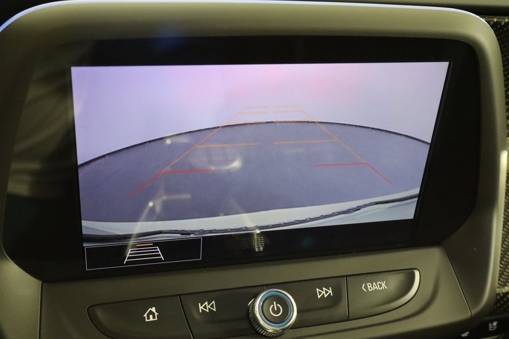 Used 2020 Chevrolet Camaro SS RWD image 41