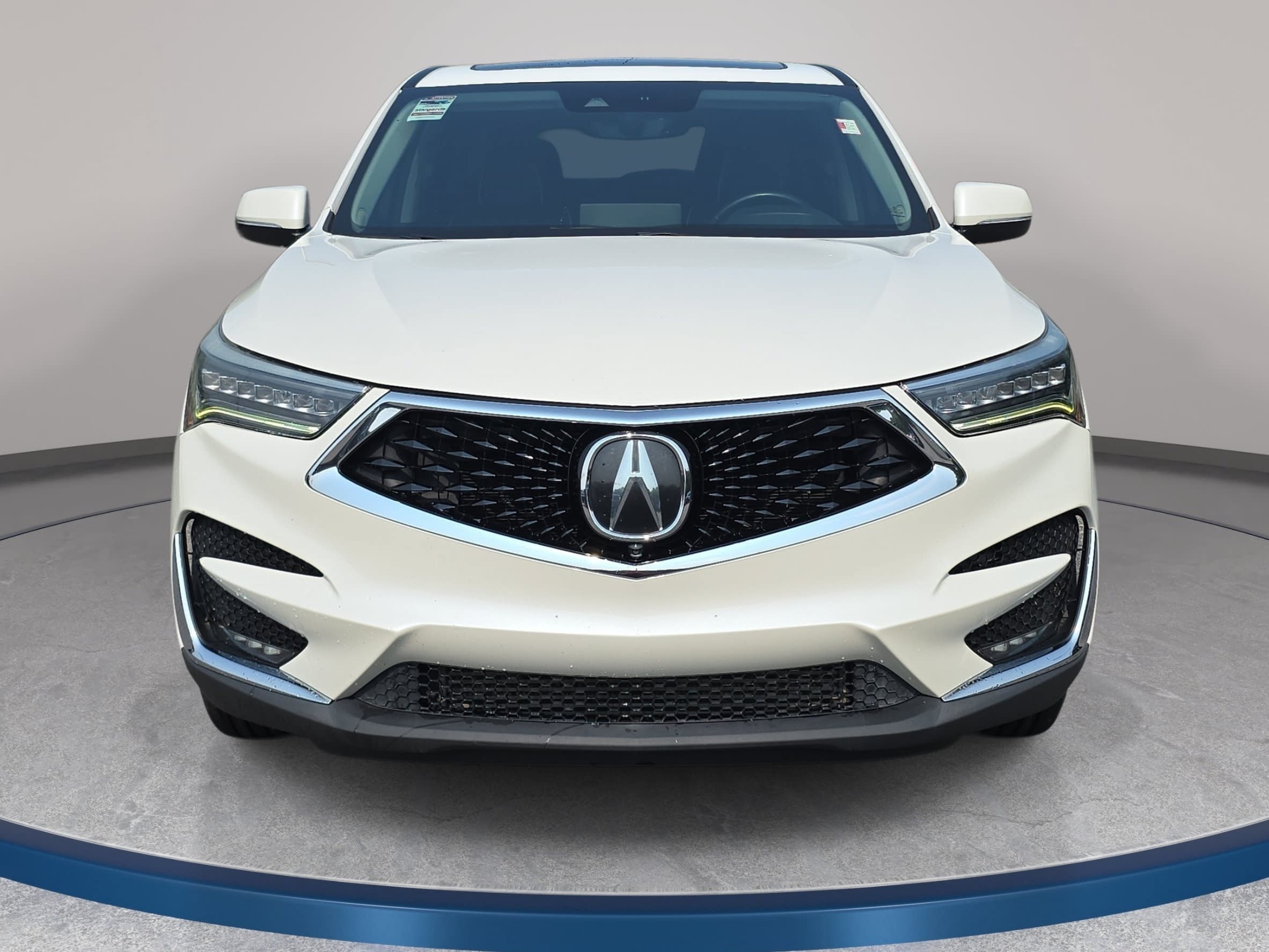 Used 2019 Acura RDX w/ Advance Package FWD image 2