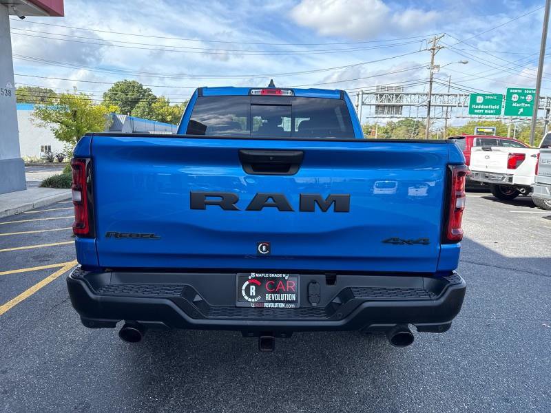 Used 2025 RAM 1500 Rebel w/ Rebel Level 1 Equipment Group image 30