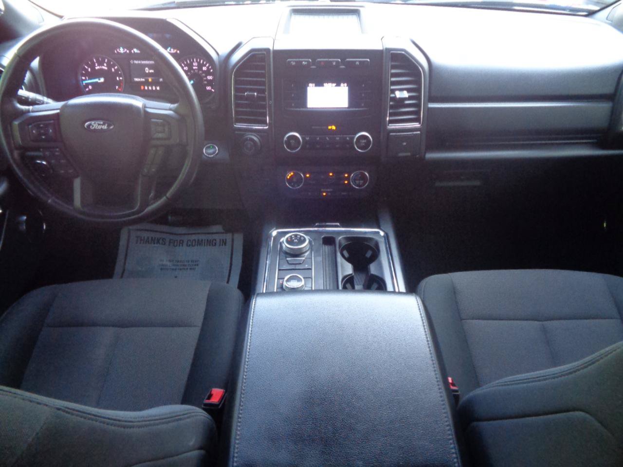 Used 2021 Ford Expedition XL AWD/4WD image 7