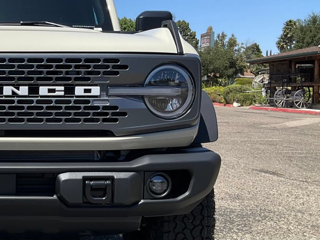 Used 2026 Ford Bronco Badlands AWD/4WD image 64