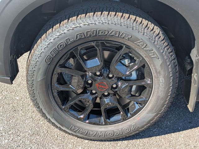 New 2026 Nissan Armada PRO-4X w/ Convenience Package image 11