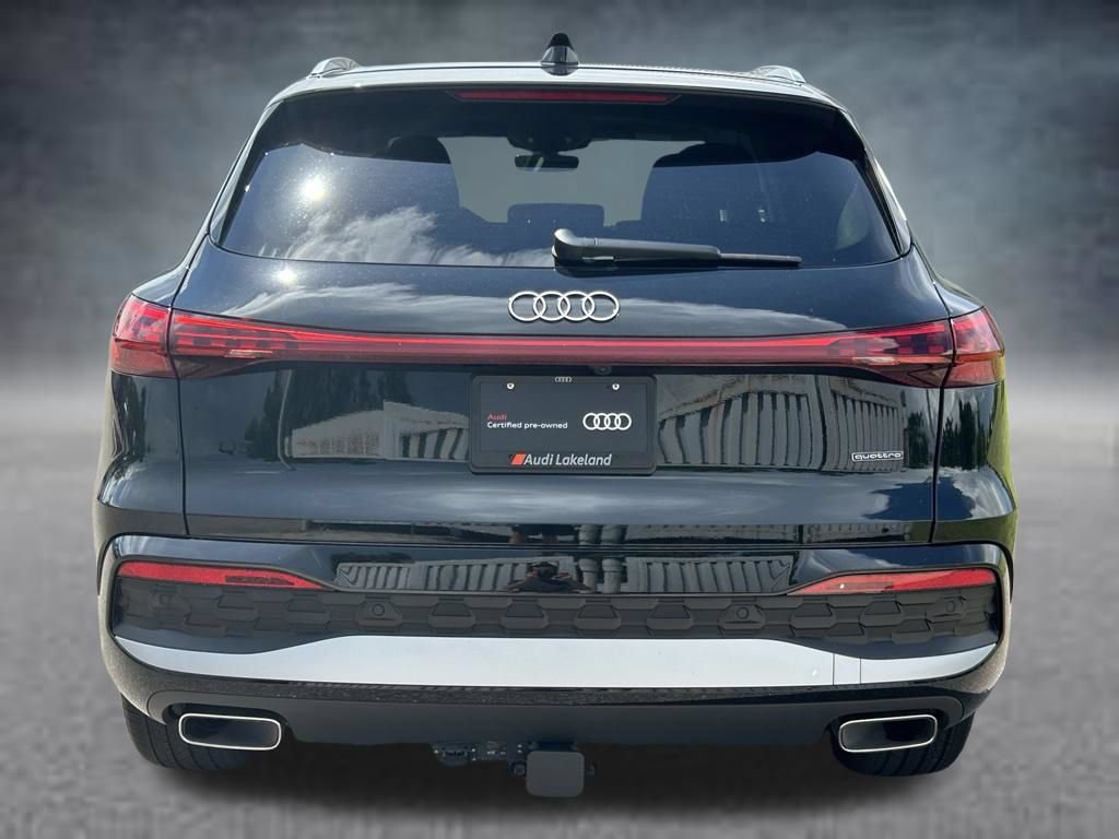 Used 2025 Audi Q5 Premium Plus AWD/4WD image 4