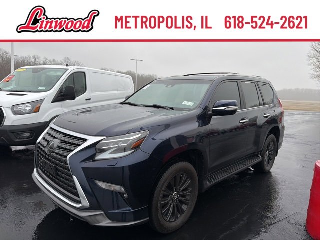 Used 2021 Lexus GX 460 Premium image 1
