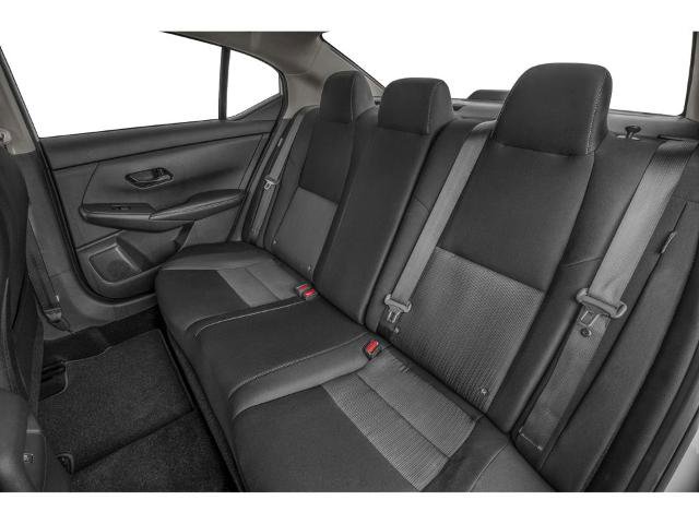 Certified 2025 Nissan Sentra SV w/ All-Weather Package image 9