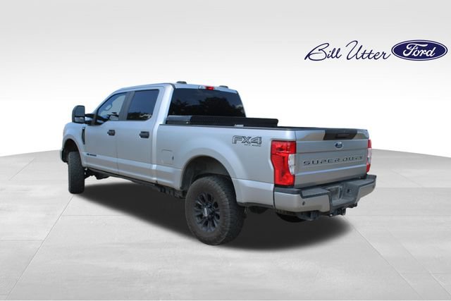 Used 2021 Ford F250 XL w/ STX Appearance Package AWD/4WD image 13