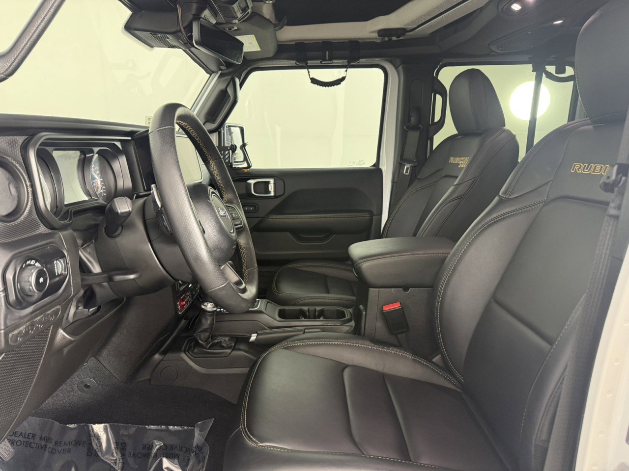 Used 2024 Jeep Wrangler Unlimited Rubicon 392 image 14