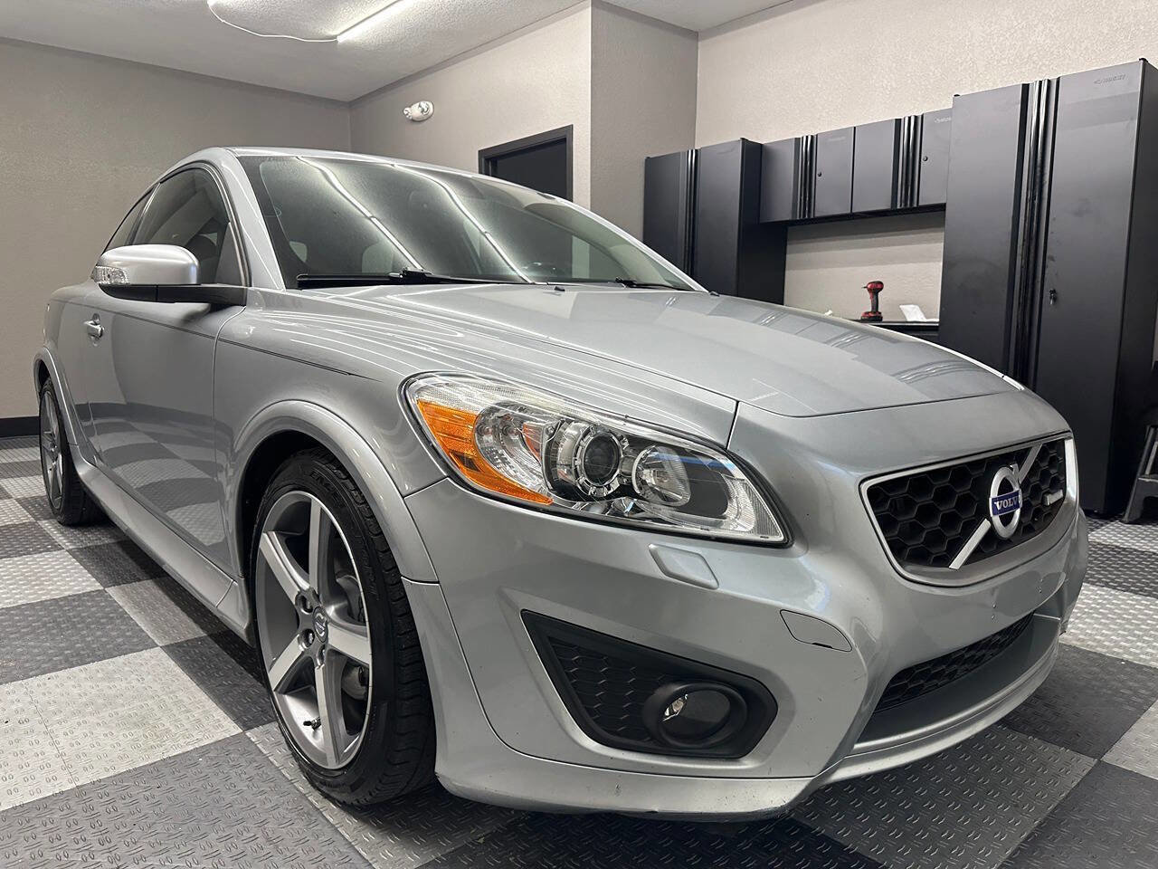Used 2013 Volvo C30 T5 R-Design w/ Climate Pkg FWD image 3