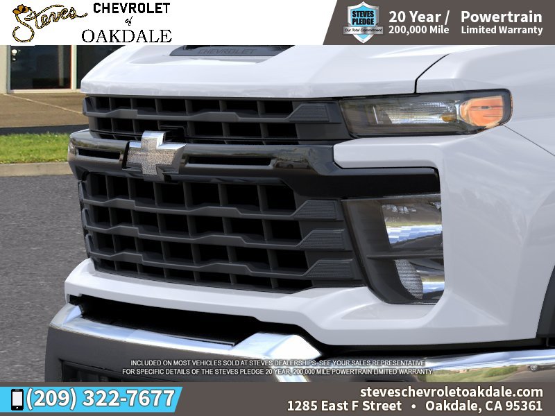 New 2026 Chevrolet Silverado 3500 W/T w/ WT Convenience Package RWD image 13