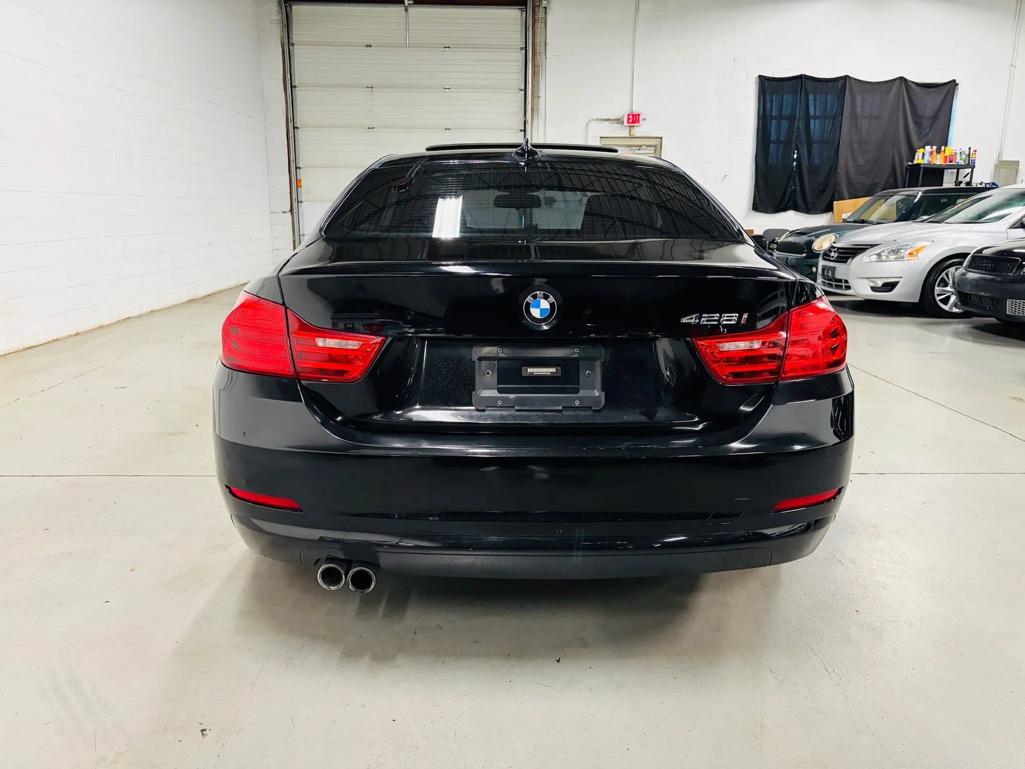 Used 2014 BMW 428i Coupe RWD image 7