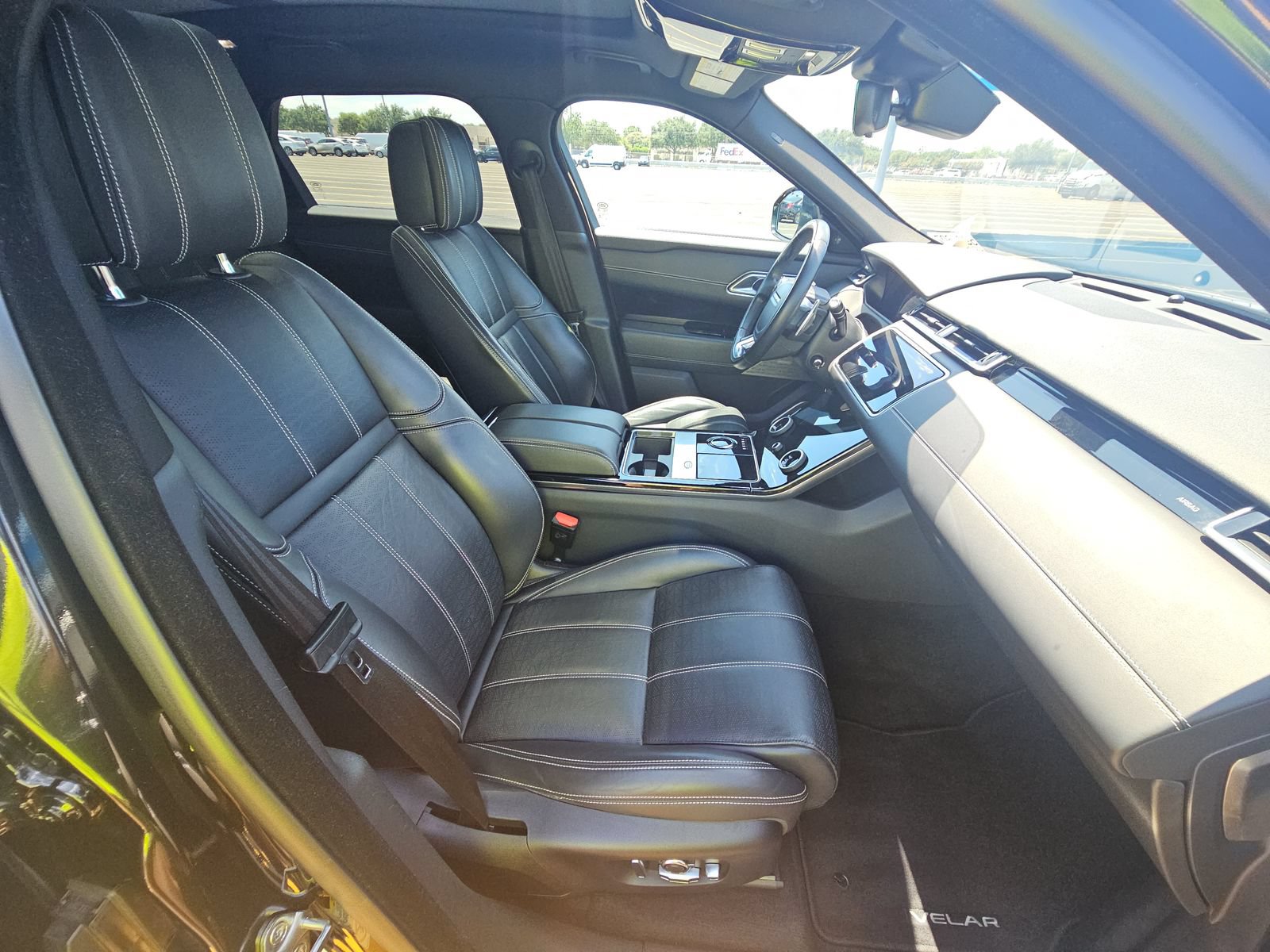 Used 2019 Land Rover Range Rover Velar R-Dynamic HSE AWD/4WD image 11
