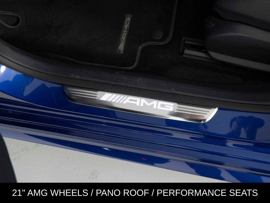 Used 2024 Mercedes-Benz AMG GT 43 image 15