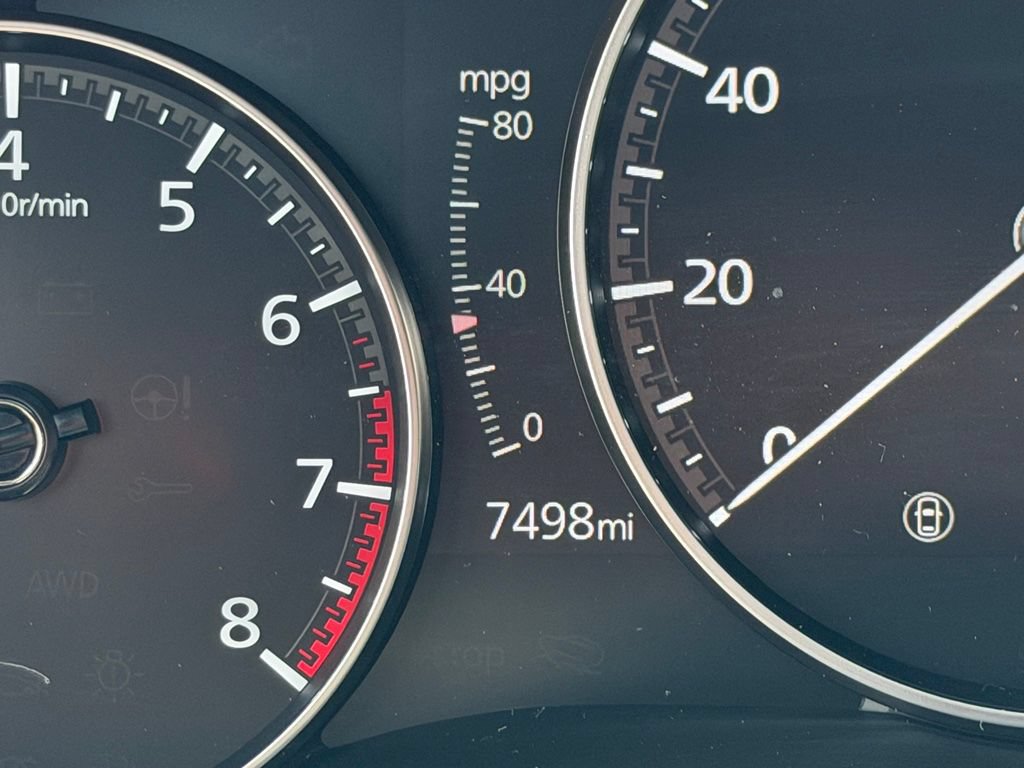 Used 2022 MAZDA MAZDA3 s FWD image 11
