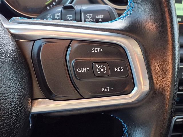 Used 2022 Jeep Wrangler Unlimited Rubicon 4xe image 14