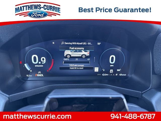 New 2026 Ford Explorer ST-Line w/ ST-Line Street Pack image 16