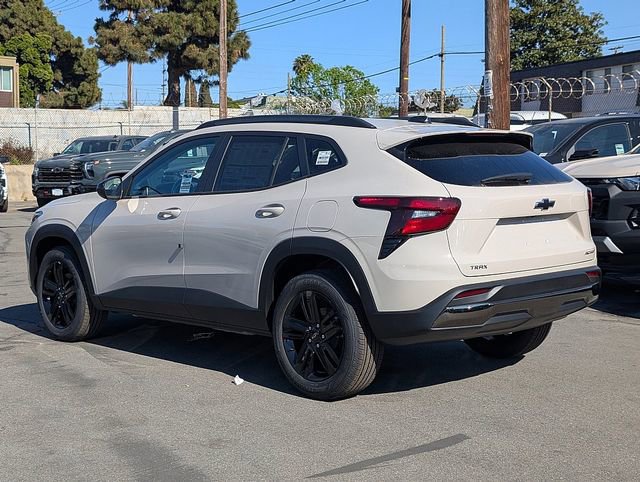 New 2026 Chevrolet Trax ACTIV image 10