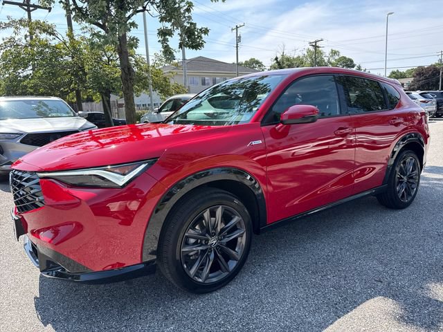 Certified 2026 Acura ADX A-Spec AWD/4WD 360° Tour