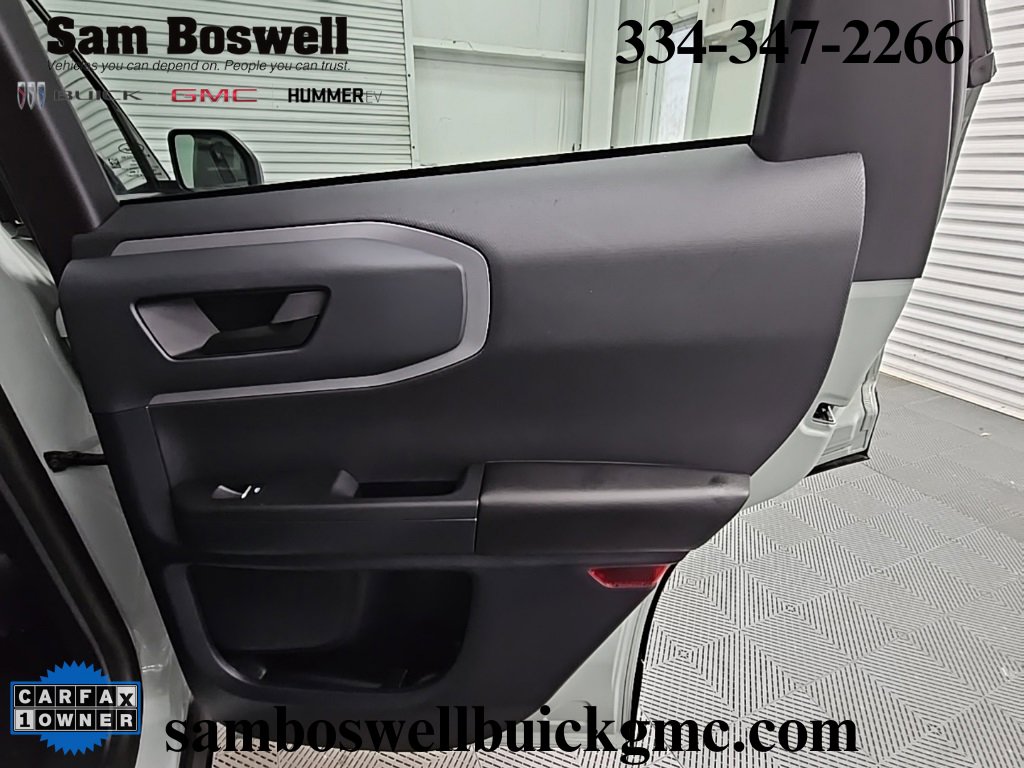 Used 2024 Ford Bronco Sport Big Bend image 32