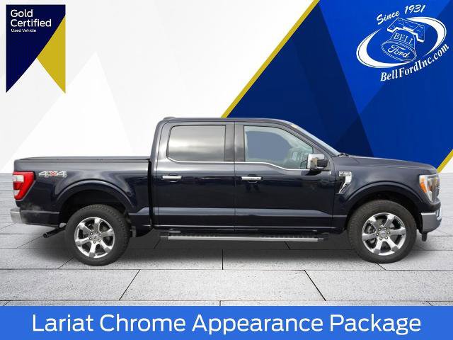 Certified 2021 Ford F150 Lariat image 2