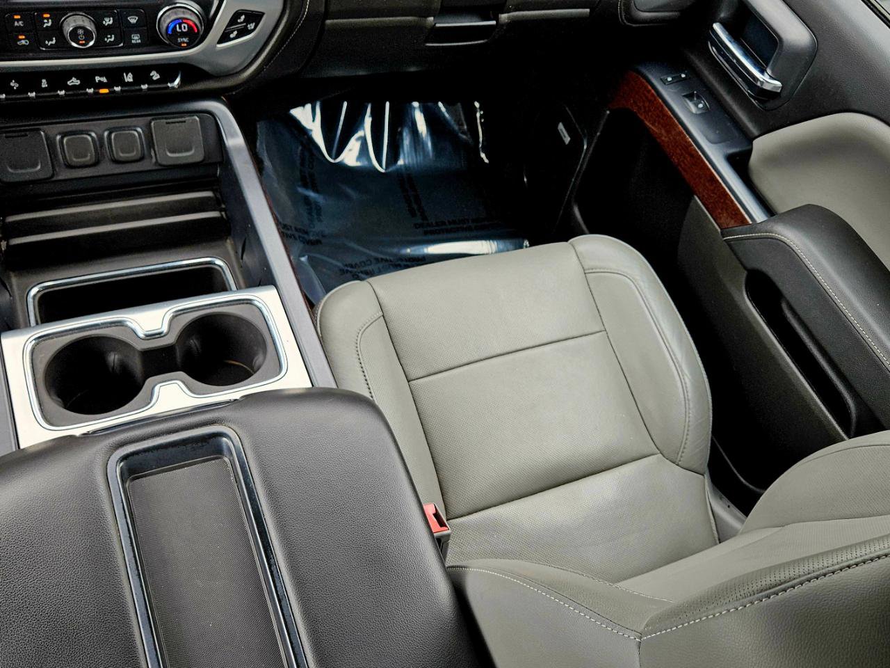 Used 2015 GMC Sierra 1500 SLT w/ SLT Crew Cab Value Package image 18