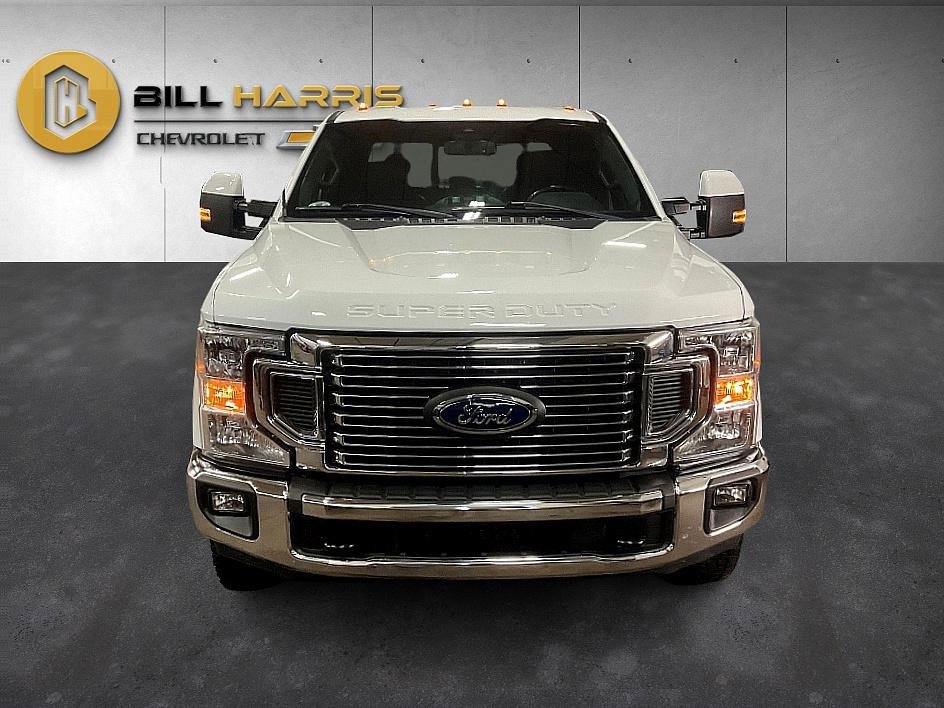 Used 2022 Ford F350 Lariat w/ Lariat Value Package image 8