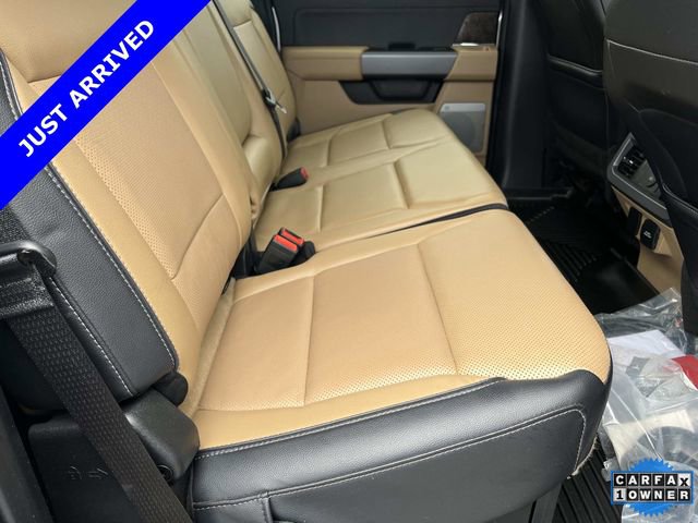 Used 2024 Ford F250 Lariat w/ Lariat Ultimate Package AWD/4WD image 20