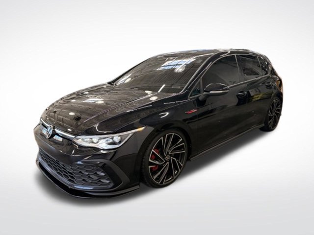 Used 2024 Volkswagen GTI Autobahn FWD image 4