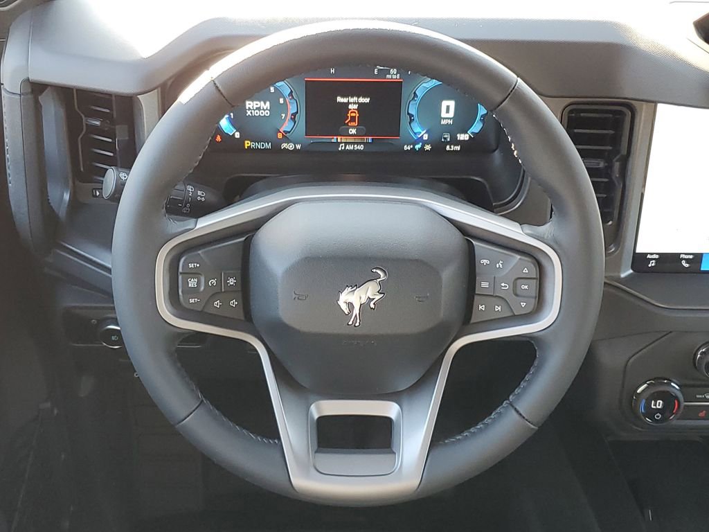 New 2025 Ford Bronco Big Bend w/ Black Diamond Package image 29