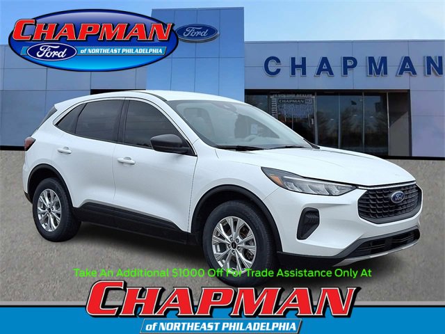 Certified 2023 Ford Escape Active