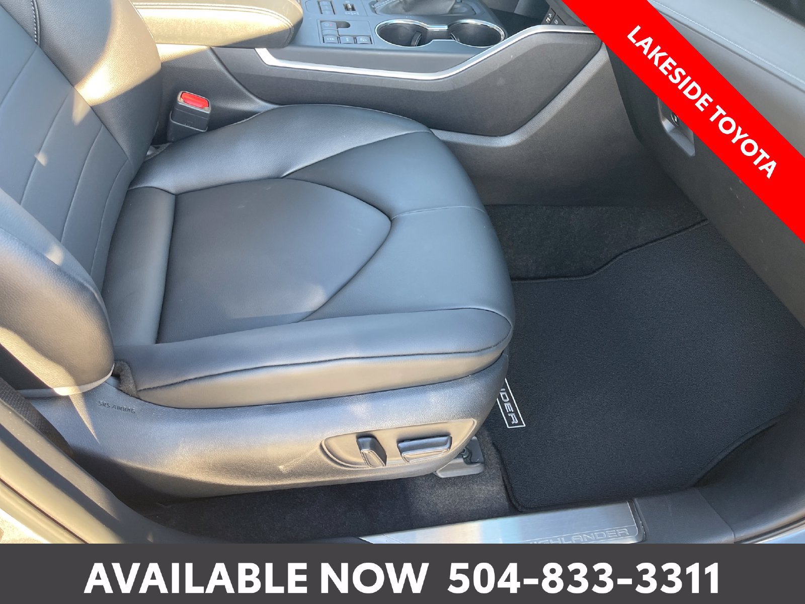 Certified 2026 Toyota Highlander XLE AWD/4WD image 18