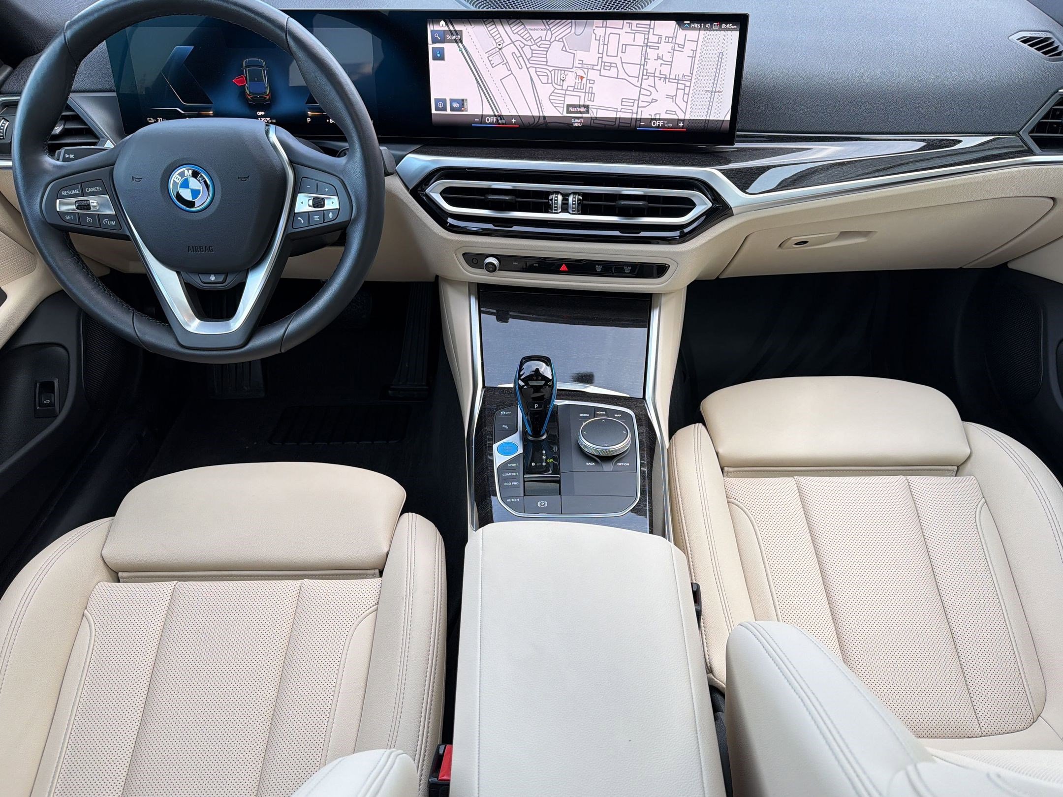 Certified 2023 BMW i4 eDrive35 w/ Premium Package image 16