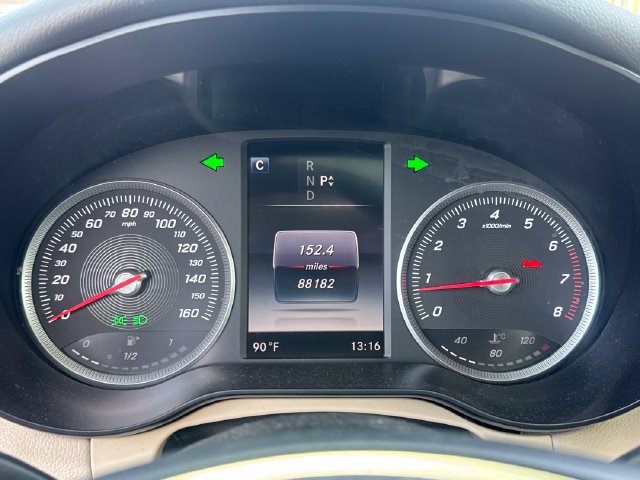 Used 2017 Mercedes-Benz C 300 4MATIC Coupe image 17