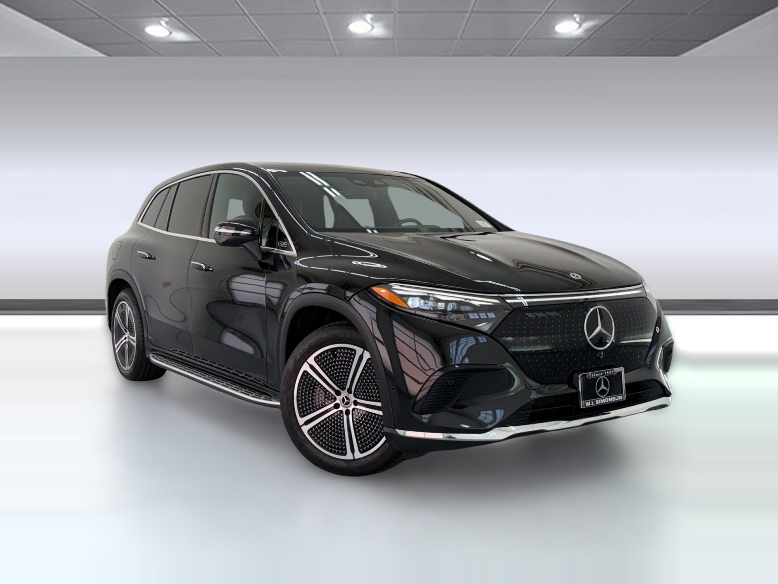 Certified 2023 Mercedes-Benz EQS 450+ 4MATIC SUV image 6