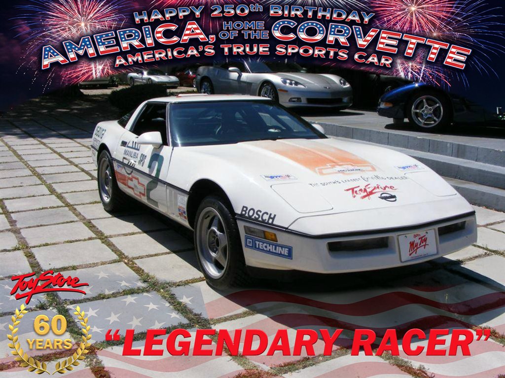 Used 1988 Chevrolet Corvette Coupe image 1