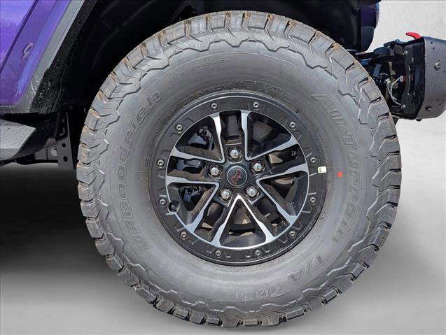 New 2026 Jeep Wrangler Unlimited Rubicon image 9