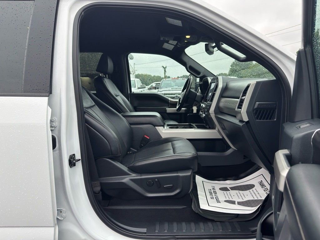Used 2022 Ford F250 Lariat image 28