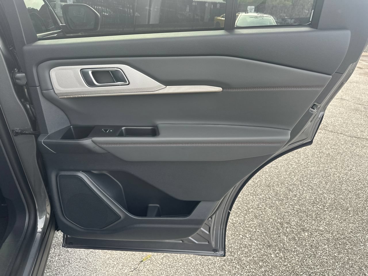 New 2026 Ford Explorer Active w/ Active Comfort Package RWD image 16