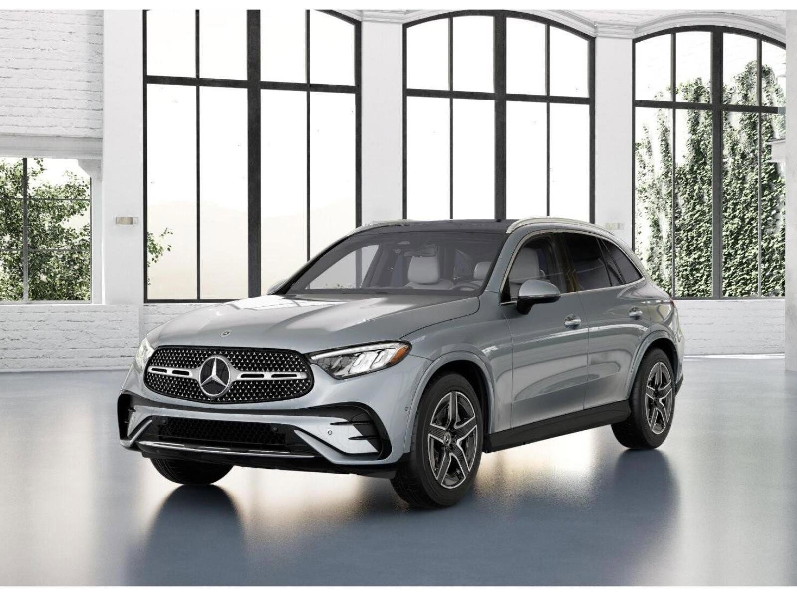 New 2026 Mercedes-Benz GLC 300 4MATIC image 41